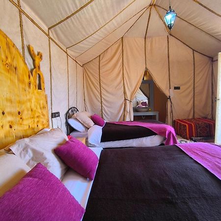 Luxury Bega Camp Hotel Merzouga Luaran gambar