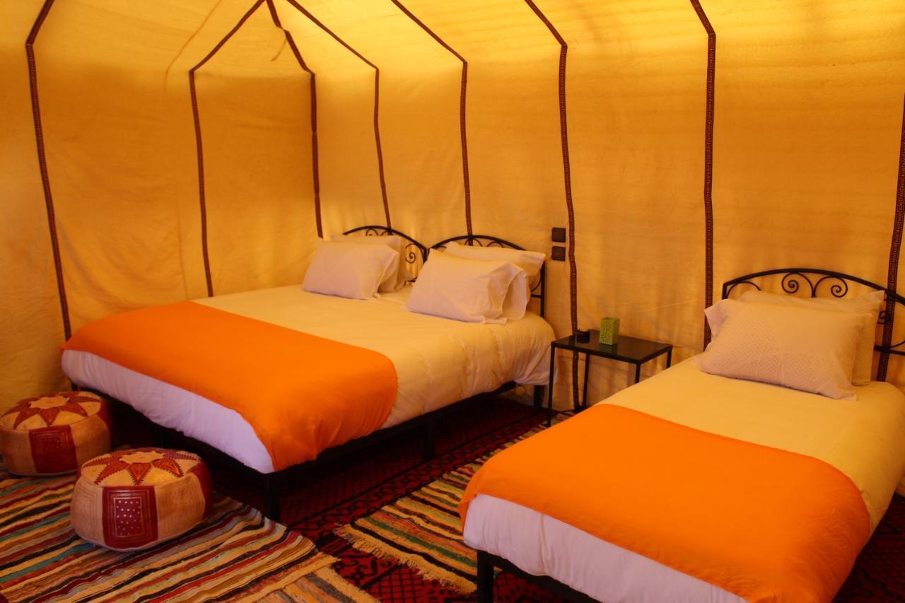 Luxury Bega Camp Hotel Merzouga Luaran gambar