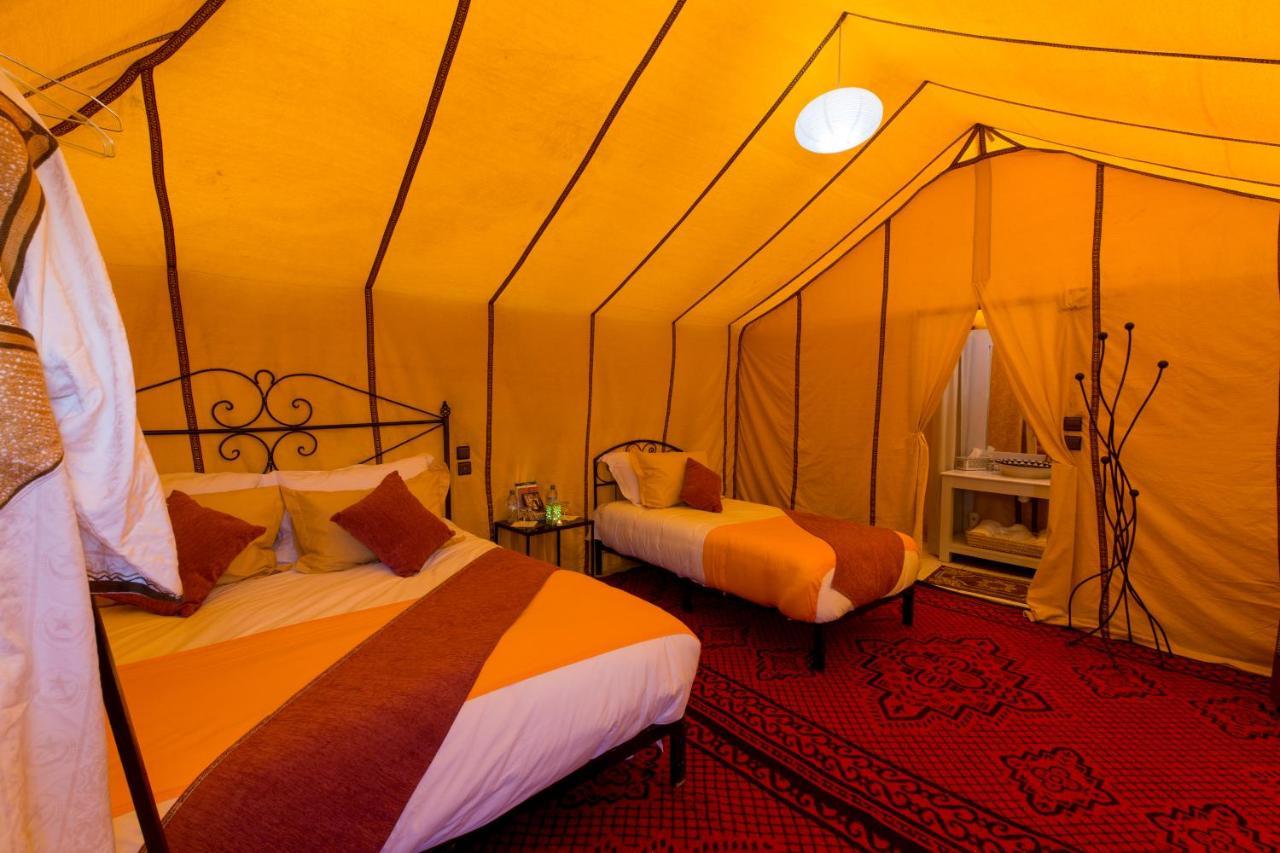 Luxury Bega Camp Hotel Merzouga Luaran gambar
