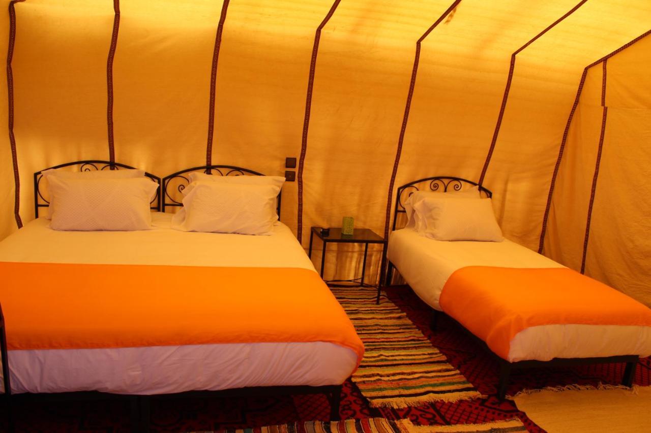 Luxury Bega Camp Hotel Merzouga Luaran gambar