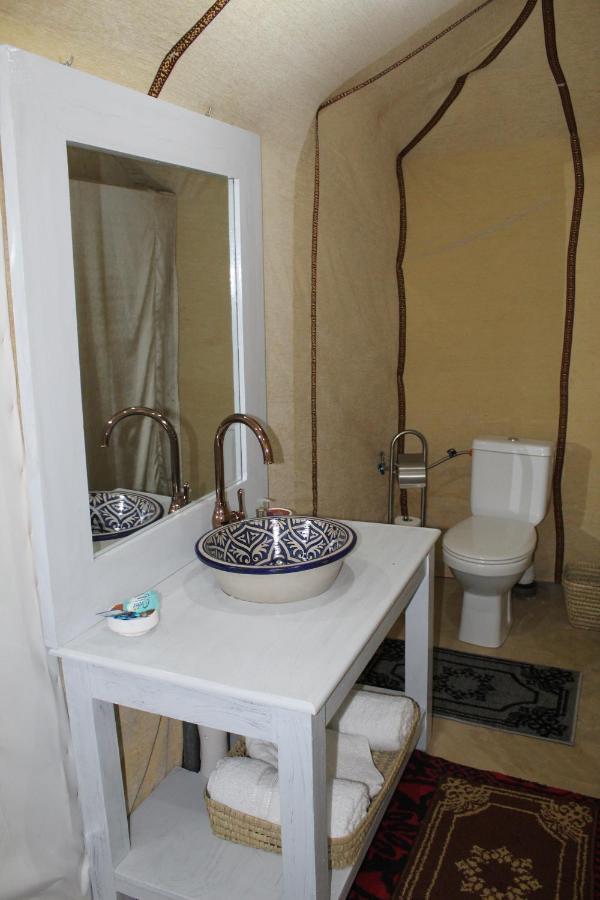 Luxury Bega Camp Hotel Merzouga Luaran gambar