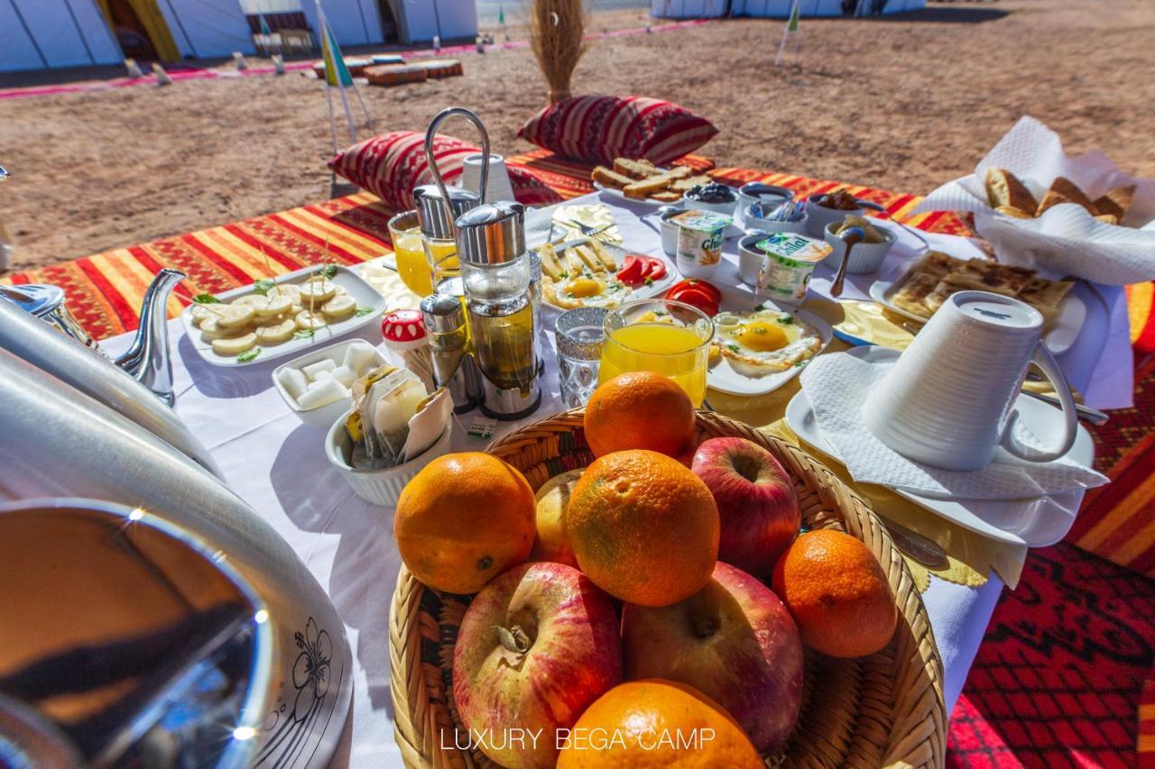 Luxury Bega Camp Hotel Merzouga Luaran gambar