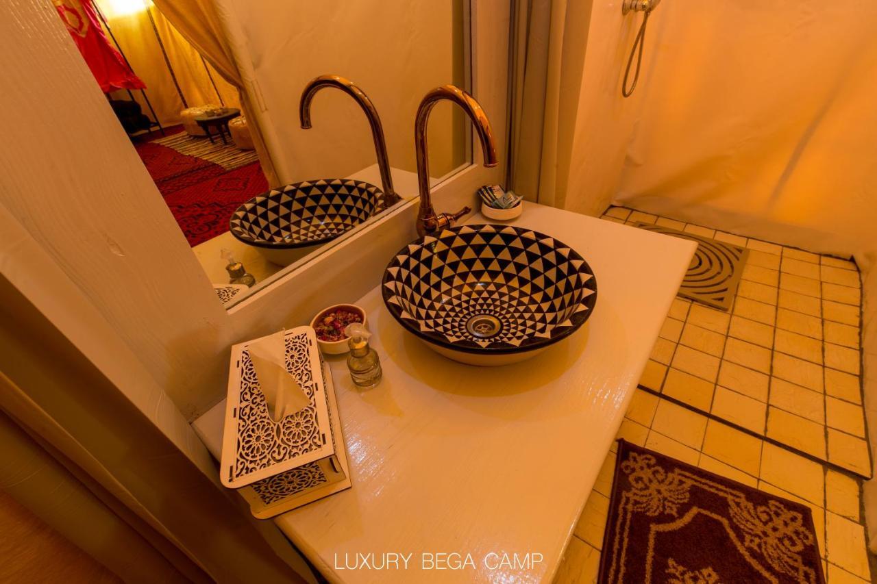 Luxury Bega Camp Hotel Merzouga Luaran gambar