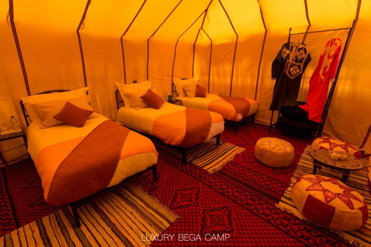 Luxury Bega Camp Hotel Merzouga Luaran gambar